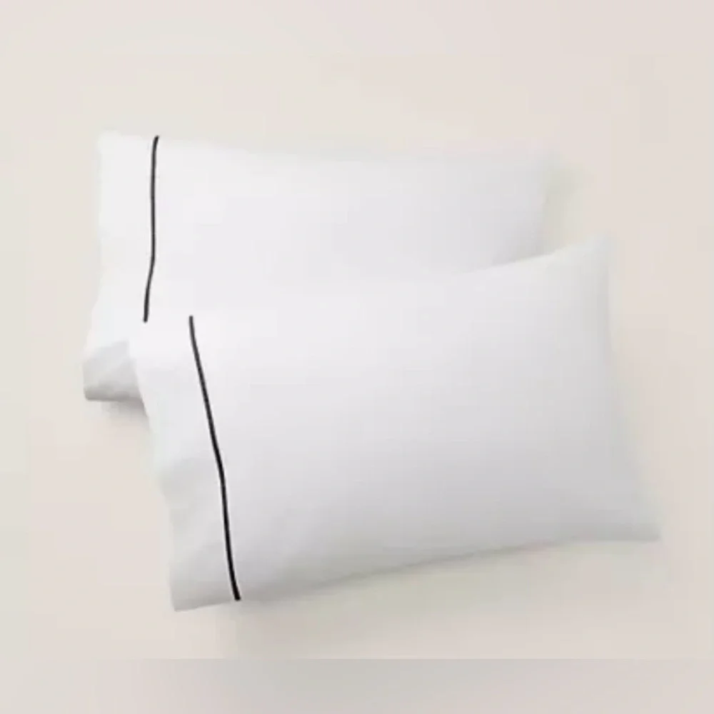 $425 NEW RALPH LAUREN HOME QUEEN LOFT GRAY SET FLAT SHEET + 4 PILLOWCASES 464 TC